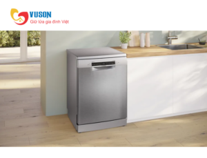 MÁY RỬA CHÉN 14 BỘ BOSCH SMS4ECI01P SERI 4 - 11 SMS4ECI14E