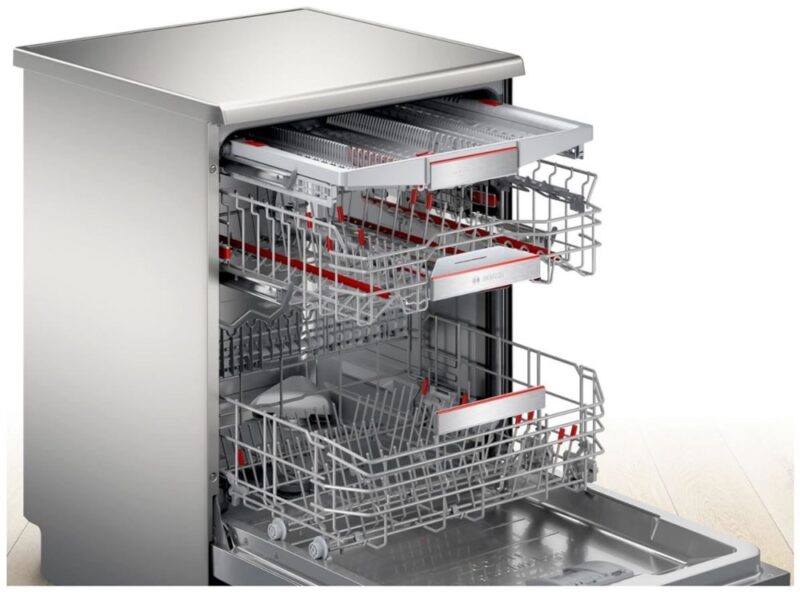 MÁY RỬA CHÉN 15 BỘ BOSCH SMS8YCI01E SERI 8