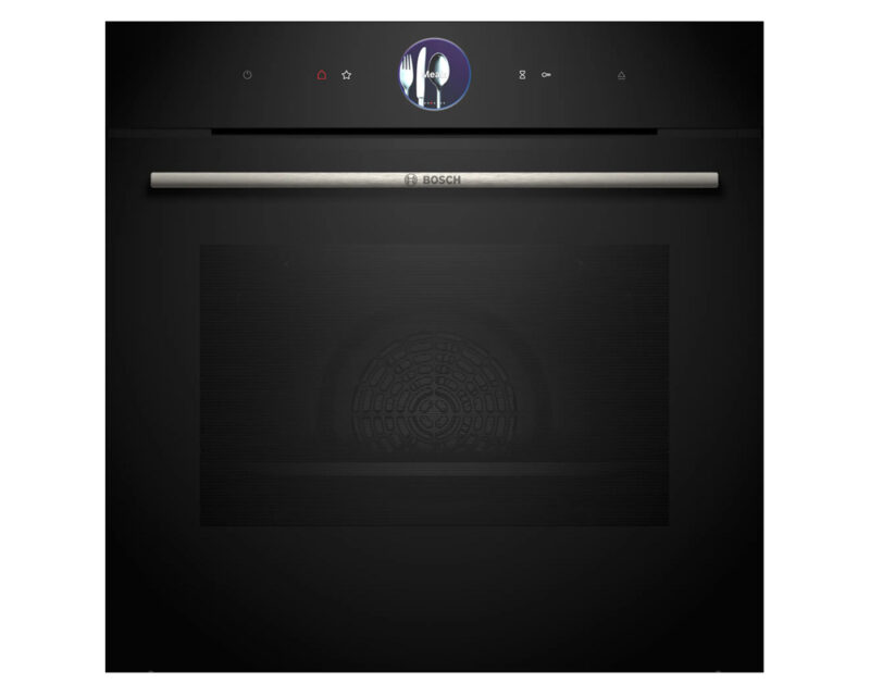 LÒ NƯỚNG KẾT HỢP VI SÓNG BOSCH CMG7361B1 SERI 8