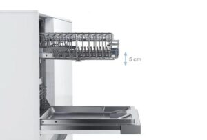 MÁY RỬA CHÉN 14 BỘ BOSCH SMI8ZDS81T SERI 8 - May rua bat bosch SMI8ZDS81T 6