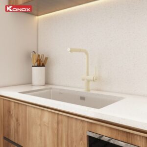 VÒI RỬA DÂY RÚT KONOX SREAM SMART NUDE - Voi rua bat day rut Stream Smart Nude 1 500x500 1