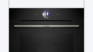 LÒ NƯỚNG BOSCH HBG7764B1B SERI 8 71L MẶT KÍNH ĐEN - anh1 lo nuong Bosch HBG7764B1B