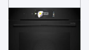 LÒ NƯỚNG BOSCH HBG978NB1 SERI 8 71L MẶT KÍNH ĐEN - anh1 lo nuong Bosch HBG978NB1