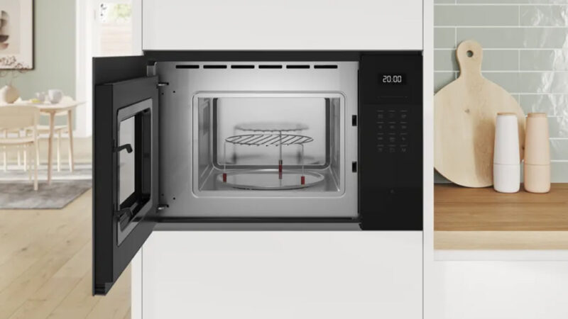 LÒ VI SÓNG BOSCH BEL524MB2 SERI 2