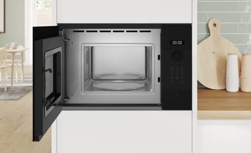 LÒ VI SÓNG ÂM TỦ BOSCH BFL524MB2 SERI 4