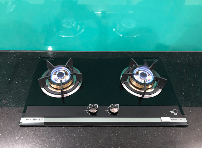 BẾP GA ÂM 2 LÒ EUROSUN EU-GA205SE