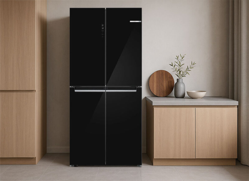 TỦ LẠNH BOSCH KMC85LBEA 547L SERI 4
