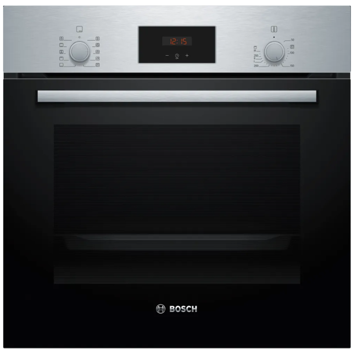 LÒ NƯỚNG BOSCH HBF512BW1T SERI 2 67L MẶT KÍNH TRẮNG