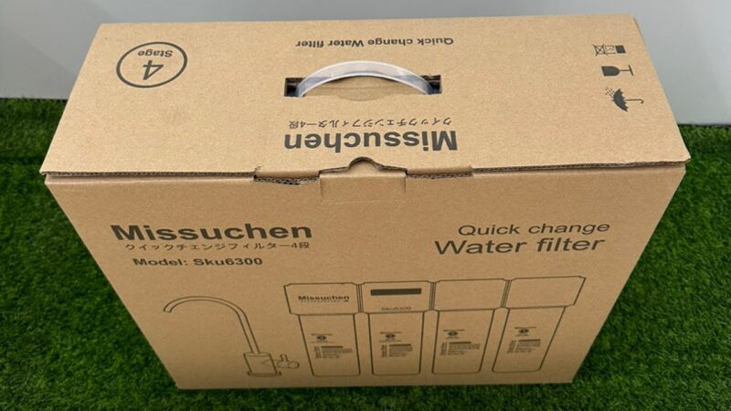 MÁY LỌC NƯỚC NANO MISSUCHEN SKU6300 -