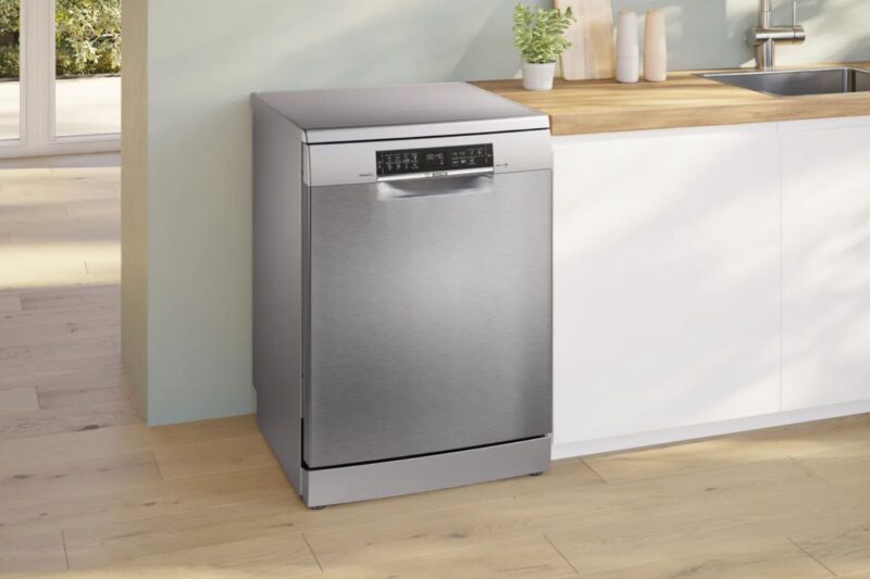 MÁY RỬA CHÉN 15 BỘ BOSCH SMS6ZCI02P SERI 6