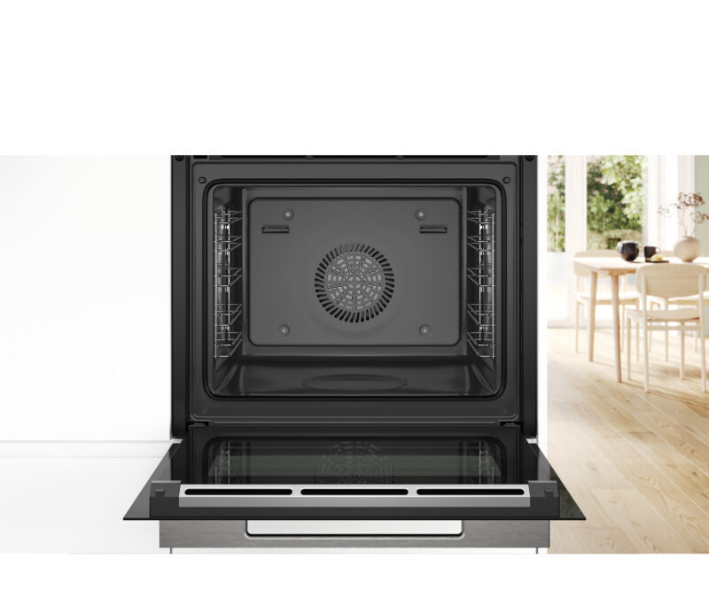 LÒ NƯỚNG TÍCH HỢP HƠI NƯỚC BOSCH HRG7361B1 SERI 8