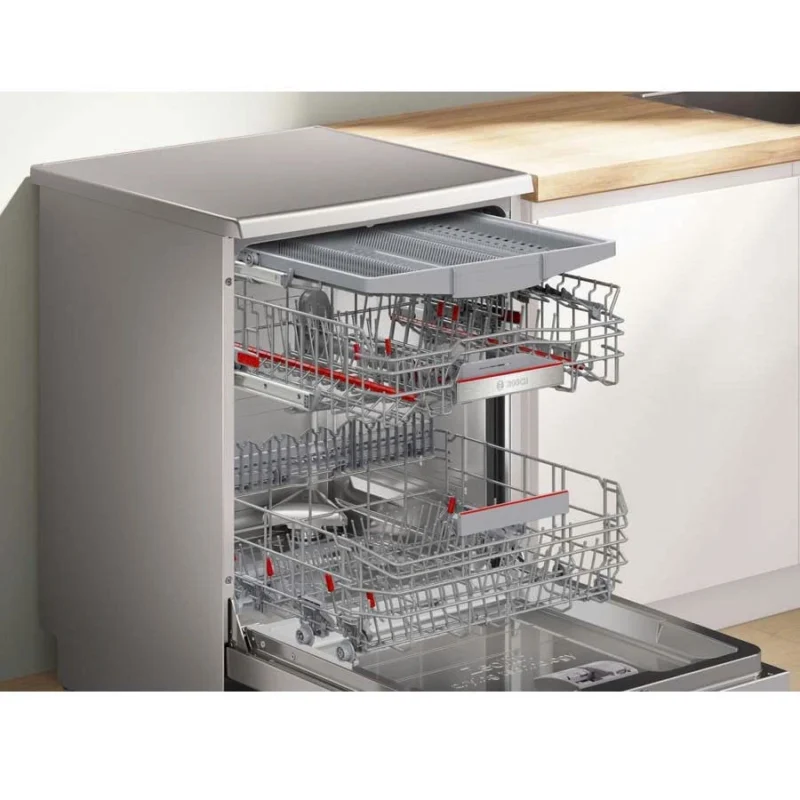 MÁY RỬA CHÉN 15 BỘ BOSCH SMS6ZCI85M SERI 6