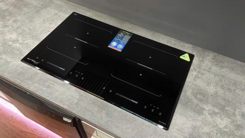 BẾP TỪ ĐÔI EUROSUN EU-T769PRO