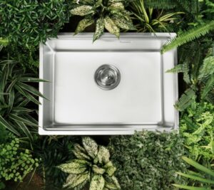 CHẬU RỬA BÁT KONOX PHONG CÁCH NHẬT BỀ MẶT MỊN TARI 6448SM - 6448SM 3 e1768324098235