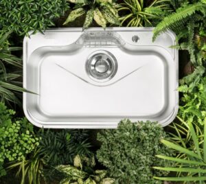 CHẬU RỬA BÁT KONOX PHONG CÁCH NHẬT BỀ MẶT MỊN TARI 7851SM - 7851SM 10 e1768238475761