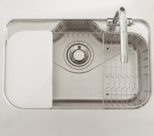 CHẬU RỬA BÁT KONOX PHONG CÁCH NHẬT BỀ MẶT MỊN TARI 7851SM - 7851SM 2 1 e1768238402190