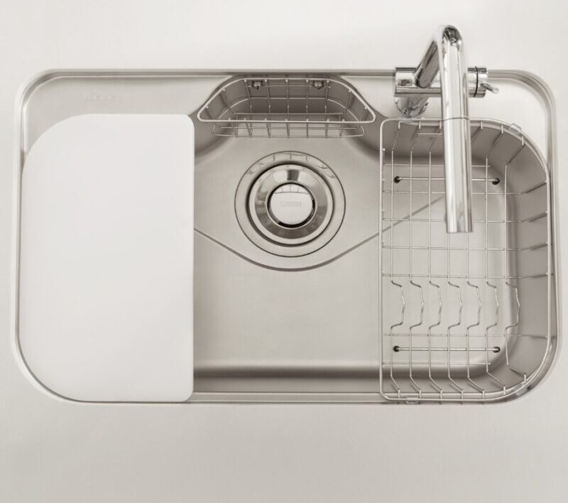 CHẬU RỬA BÁT KONOX PHONG CÁCH NHẬT BỀ MẶT MỊN TARI 7851SM - 7851SM 2 1 e1768238402190