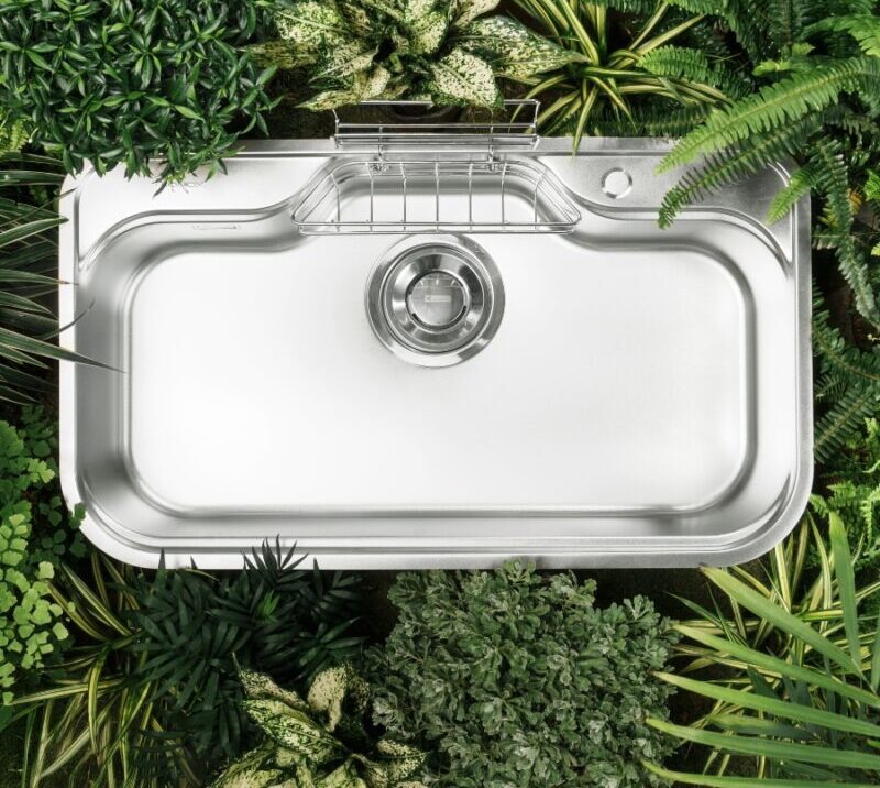 CHẬU RỬA BÁT KONOX PHONG CÁCH NHẬT BỀ MẶT MỊN TARI 9051SM