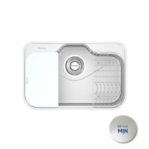 CHẬU RỬA BÁT KONOX PHONG CÁCH NHẬT BỀ MẶT MỊN TARI 7851SM