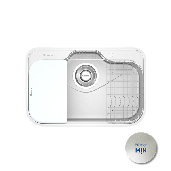 CHẬU RỬA BÁT KONOX PHONG CÁCH NHẬT BỀ MẶT MỊN TARI 7851SM