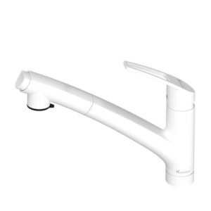 VÒI RỬA BÁT PHONG CÁCH NHẬT BẢN KIRA WHITE