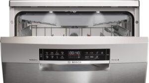 MÁY RỬA CHÉN BOSCH SMS4ECI00P SERI 4 MODEL 2025 - 10061113 Máy rửa chén dộc lập Bosch 14 bộ SMS6ZCI01P 6