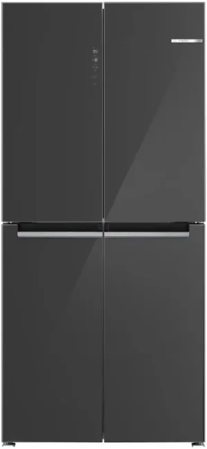 TỦ LẠNH SIDE BY SIDE BOSCH KMC85LEEA SERI 4 550L