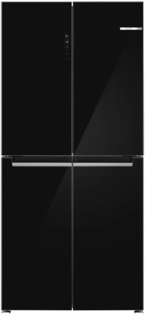 TỦ LẠNH SIDE BY SIDE BOSCH KMC85LBEA SERI 4 550L