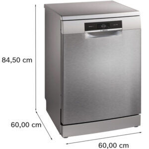 MÁY RỬA BÁT BOSCH SMS8ZDI86M SERIE 8 - KT may rua bat Bosch SMS8ZDI86M