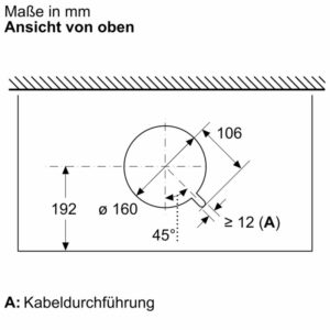 MÁY HÚT MÙI ÂM TRẦN BOSCH DBB97DP60 SERI 6 90CM MODEL 2025 - KT5 may hut mui Bosch DBB97DP60