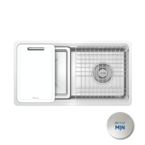 CHẬU RỬA BÁT KONOX BỀ MẶT MỊN TARI 780SM - Tari 7843SM 1