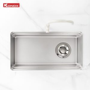 CHẬU RỬA BÁT KONOX BỀ MẶT MỊN TARI 780SM - Tari SM 780 5