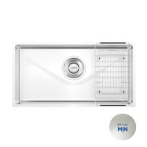 CHẬU RỬA BÁT KONOX BỀ MẶT MỊN TARI 870SM