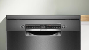 MÁY RỬA CHÉN BOSCH SMS4HMC25M SERI 4 MÀU ĐEN MODEL 2025 - anh2 may rua bat Bosch SMS4HMC25M