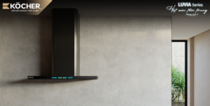 MÁY HÚT MÙI KOCHER LUVIA BLACK MATTE 70CM - 11 e1774878057609