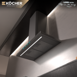 MÁY HÚT MÙI KOCHER LUVIA ELITE 70CM - 5