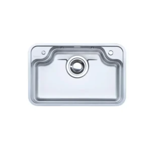 CHẬU RỬA BÁT 1 HỐ NOBINOX LIKEN NL770D