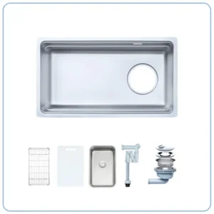 CHẬU RỬA BÁT 1 HỐ NOBINOX LUMIA NX556 - lumia nx556 6gnaggy9