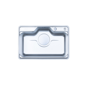 CHẬU RỬA BÁT 1 HỐ NOBINOX LIKEN NL724D