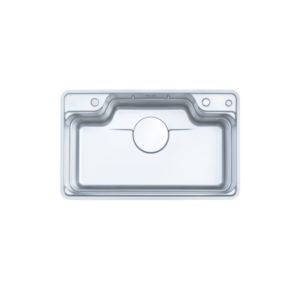 CHẬU RỬA BÁT 1 HỐ NOBINOX LIKEN NL792D