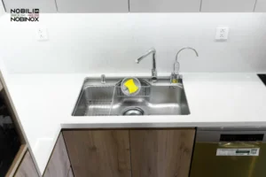 CHẬU RỬA BÁT 1 HỐ NOBINOX LIKEN NL725D - NOB09223 copy 7fql2E2y