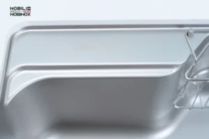 CHẬU RỬA BÁT 1 HỐ NOBINOX LIKEN NL725D - NOB09455 copy iNF4CTQf