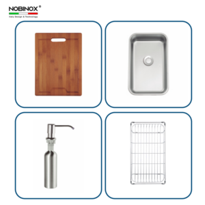 CHẬU RỬA BÁT 1 HỐ NOBINOX LIKEN NL725D - Untitled 4 bv52fo