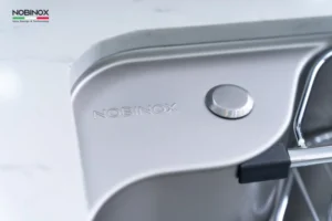 CHẬU RỬA BÁT 1 HỐ NOBINOX ARVO B085 VÂN SIÊU MỊN - chau rua bat 1 ho nobinox arvo b085 5 jbfvjsbo