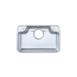 CHẬU RỬA BÁT 1 HỐ NOBINOX ARVO B370