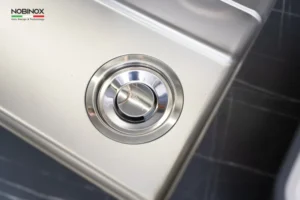 CHẬU RỬA BÁT 1 HỐ NOBINOX ARVO V676 - chau rua bat 1 ho nobinox arvo v676 7 jepzzoof