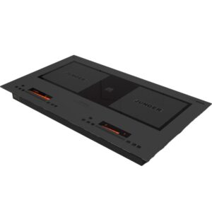 BẾP ĐÔI 2 TỪ JUNGER JG CEJ-225-INVERTER - 10062808 Bếp từ dôi Junger CEJ 225 INVERTER 10