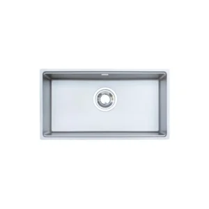 CHẬU RỬA BÁT 1 HỐ NOBINOX ROSA NN974DT