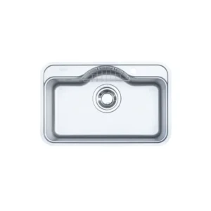 CHẬU RỬA BÁT 1 HỐ NOBINOX ROSA NN975D
