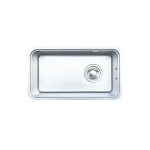 CHẬU RỬA BÁT 1 HỐ NOBINOX NOVA A282M